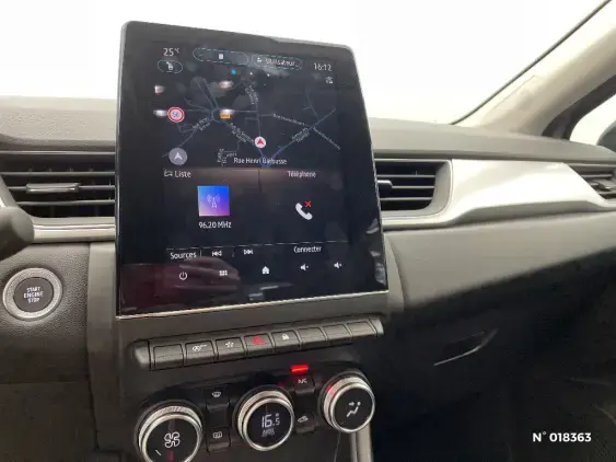 RENAULT CAPTUR II - voiture d'occasion - Photo 13