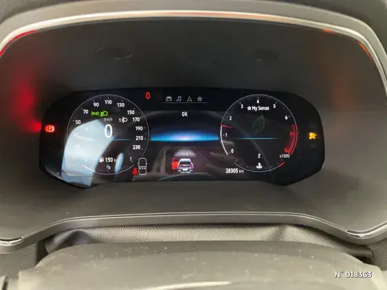 RENAULT CAPTUR II - voiture d'occasion - Photo 12