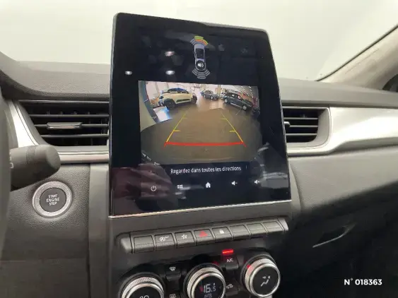 RENAULT CAPTUR II - voiture d'occasion - Photo 14