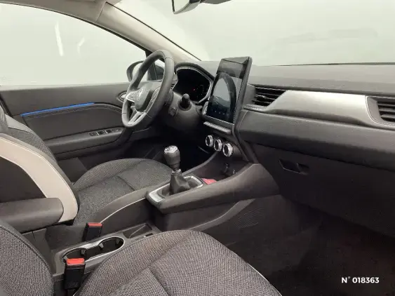 RENAULT CAPTUR II - voiture d'occasion - Photo 10