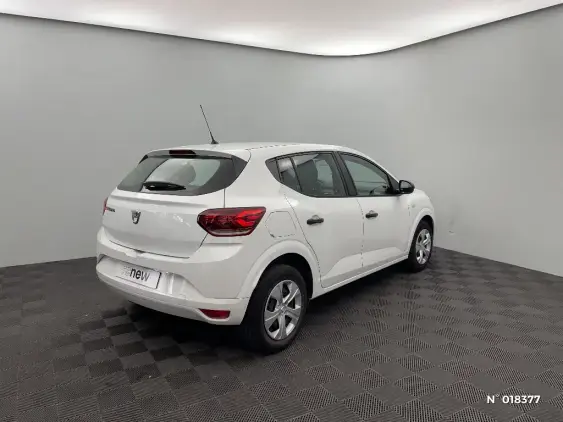 DACIA SANDERO III - voiture d'occasion - Photo 4