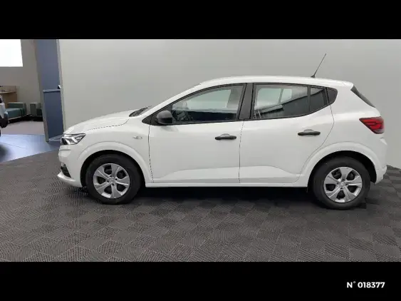 DACIA SANDERO III - voiture d'occasion - Photo 2