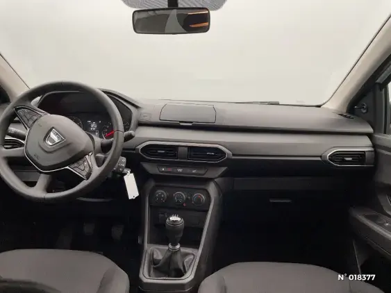 DACIA SANDERO III - voiture d'occasion - Photo 9