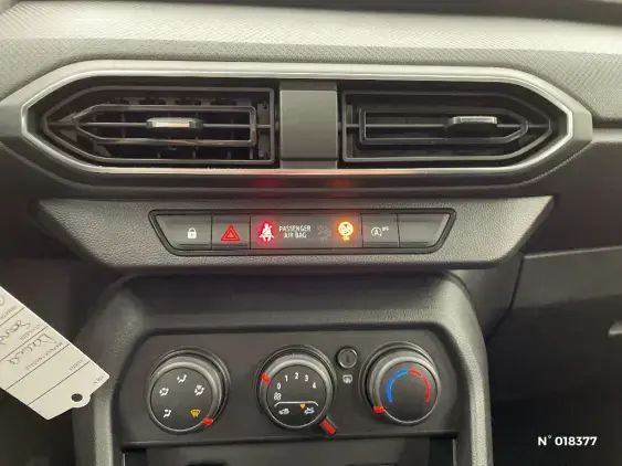 DACIA SANDERO III - voiture d'occasion - Photo 13