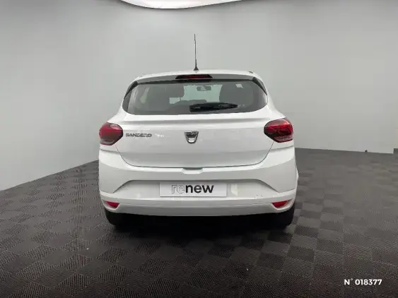 DACIA SANDERO III - voiture d'occasion - Photo 6