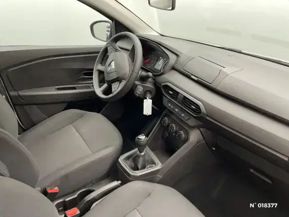 DACIA SANDERO III - voiture d'occasion - Photo 10