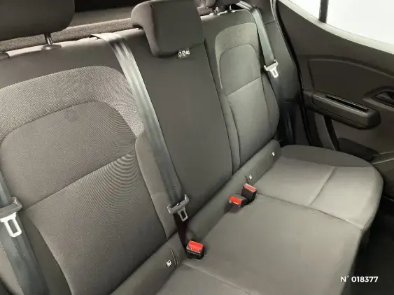 DACIA SANDERO III - voiture d'occasion - Photo 11