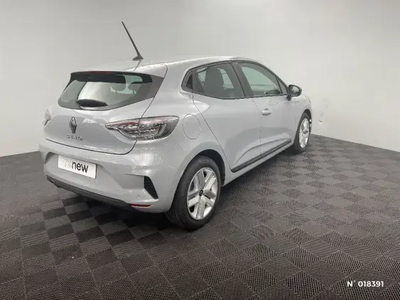 RENAULT CLIO V - voiture d'occasion - Photo 4