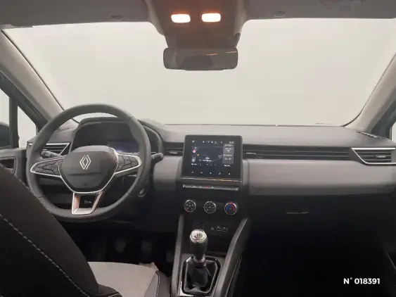 RENAULT CLIO V - voiture d'occasion - Photo 9