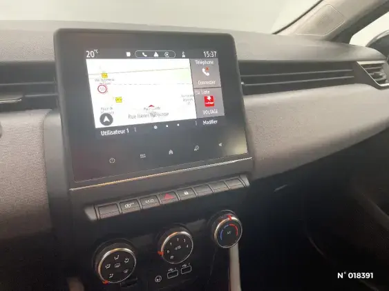 RENAULT CLIO V - voiture d'occasion - Photo 13