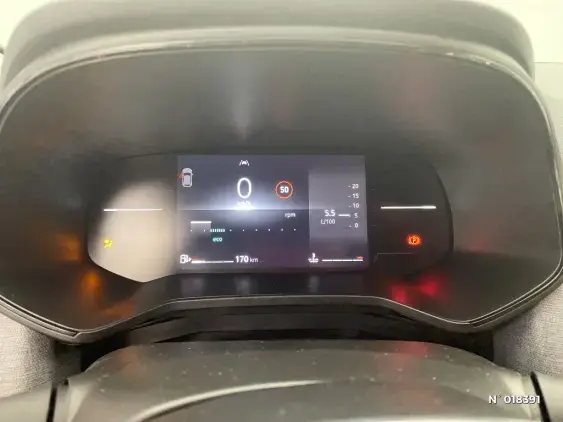 RENAULT CLIO V - voiture d'occasion - Photo 12