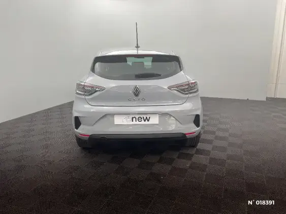 RENAULT CLIO V - voiture d'occasion - Photo 6