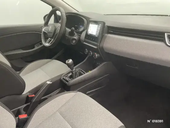 RENAULT CLIO V - voiture d'occasion - Photo 10