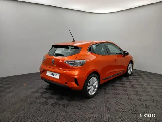 RENAULT CLIO V - voiture d'occasion - Photo 4