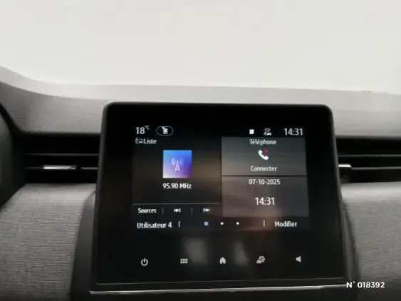 RENAULT CLIO V - voiture d'occasion - Photo 13