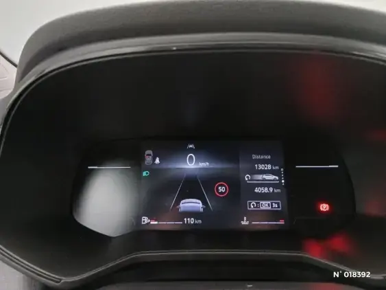 RENAULT CLIO V - voiture d'occasion - Photo 12