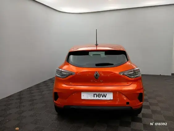 RENAULT CLIO V - voiture d'occasion - Photo 6