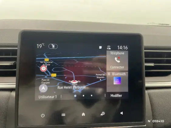 RENAULT CAPTUR II - voiture d'occasion - Photo 13