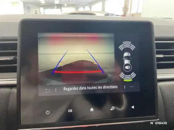 RENAULT CAPTUR II - voiture d'occasion - Photo 14