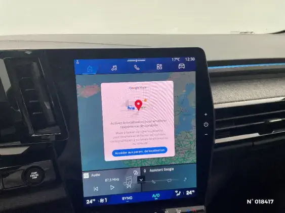 RENAULT ESPACE VI - voiture d'occasion - Photo 13