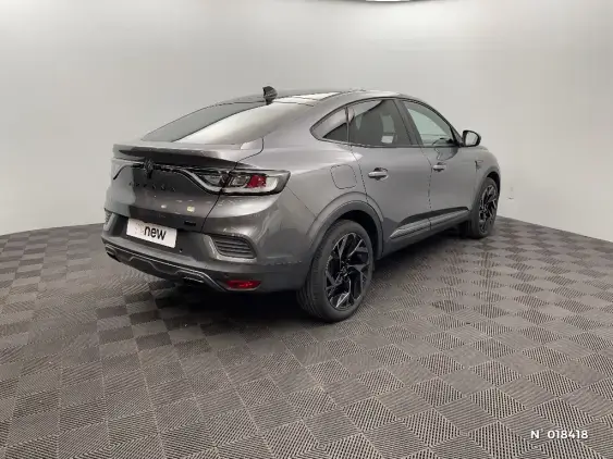 RENAULT ARKANA - voiture d'occasion - Photo 4