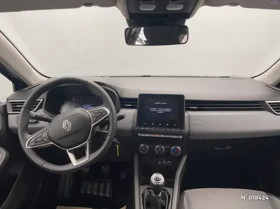 RENAULT CLIO V - voiture d'occasion - Photo 9