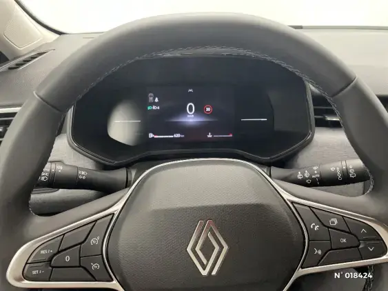 RENAULT CLIO V - voiture d'occasion - Photo 12