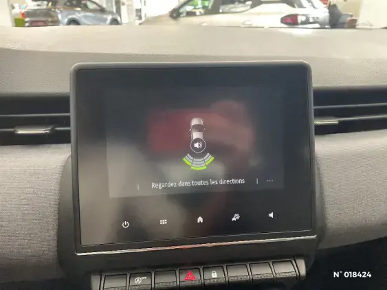 RENAULT CLIO V - voiture d'occasion - Photo 14