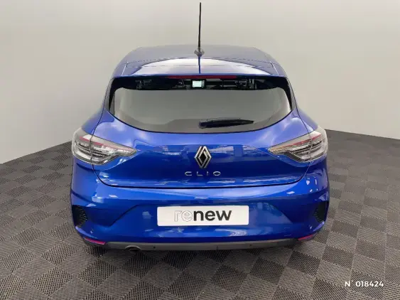 RENAULT CLIO V - voiture d'occasion - Photo 6