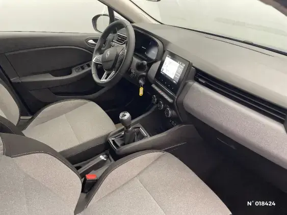 RENAULT CLIO V - voiture d'occasion - Photo 10