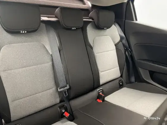 RENAULT CLIO V - voiture d'occasion - Photo 11