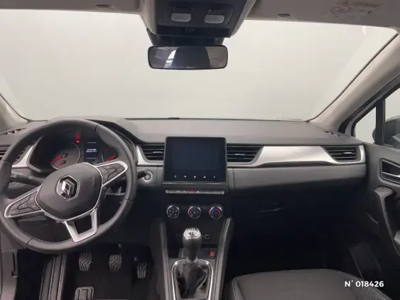 RENAULT CAPTUR II - voiture d'occasion - Photo 9