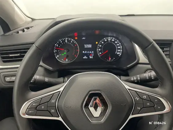 RENAULT CAPTUR II - voiture d'occasion - Photo 12