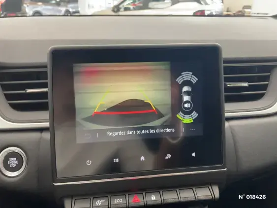 RENAULT CAPTUR II - voiture d'occasion - Photo 14