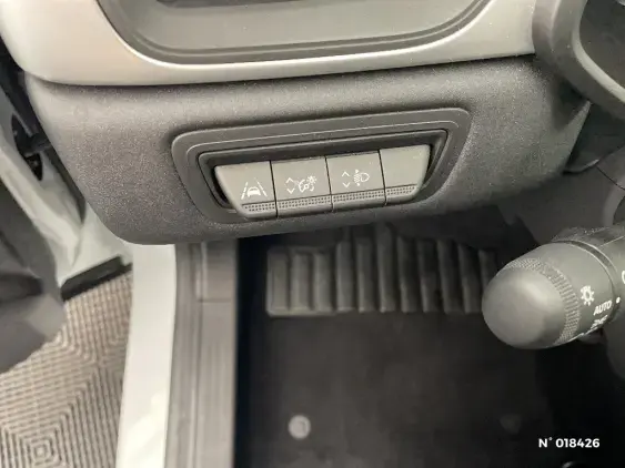 RENAULT CAPTUR II - voiture d'occasion - Photo 15