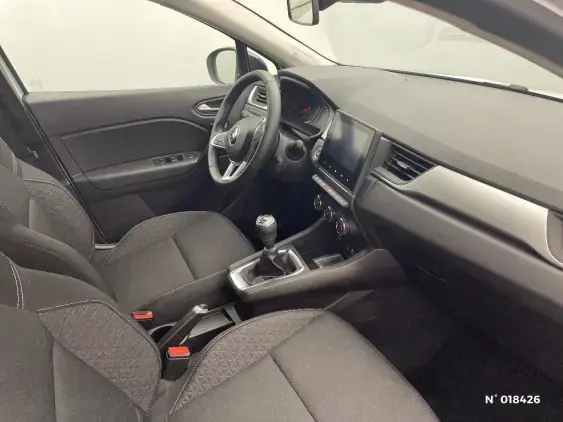 RENAULT CAPTUR II - voiture d'occasion - Photo 10