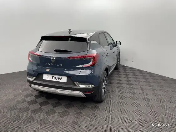 RENAULT CAPTUR II - voiture d'occasion - Photo 4