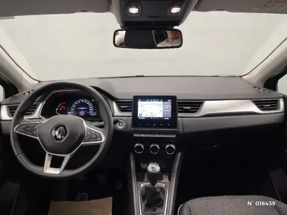 RENAULT CAPTUR II - voiture d'occasion - Photo 9