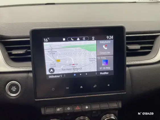 RENAULT CAPTUR II - voiture d'occasion - Photo 13