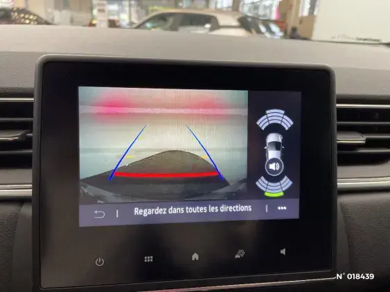 RENAULT CAPTUR II - voiture d'occasion - Photo 14