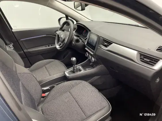 RENAULT CAPTUR II - voiture d'occasion - Photo 10