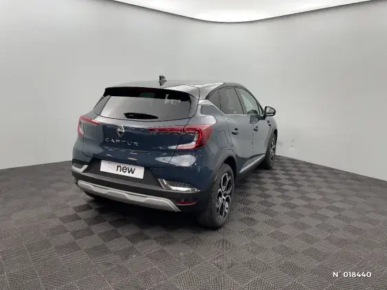 RENAULT CAPTUR II - voiture d'occasion - Photo 4