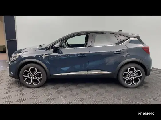 RENAULT CAPTUR II - voiture d'occasion - Photo 2