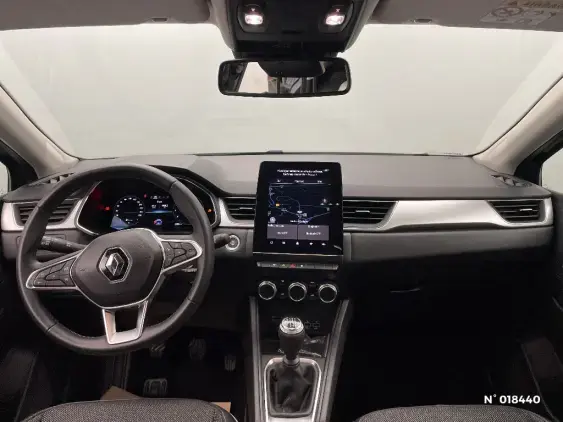 RENAULT CAPTUR II - voiture d'occasion - Photo 9