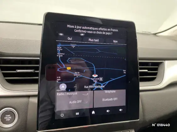 RENAULT CAPTUR II - voiture d'occasion - Photo 13