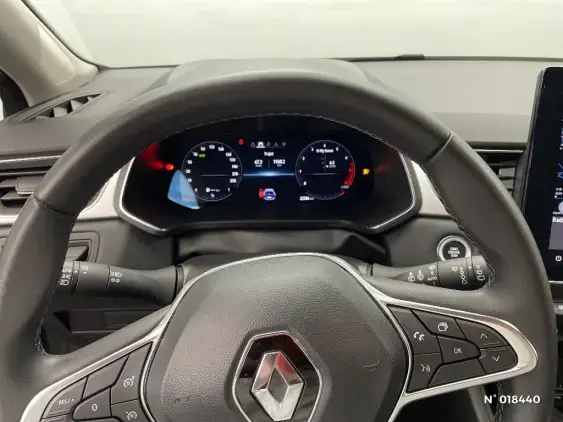 RENAULT CAPTUR II - voiture d'occasion - Photo 12