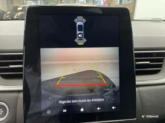 RENAULT CAPTUR II - voiture d'occasion - Photo 14