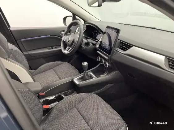 RENAULT CAPTUR II - voiture d'occasion - Photo 10