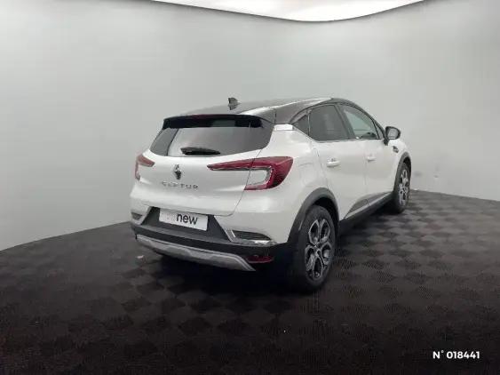 RENAULT CAPTUR II - voiture d'occasion - Photo 4