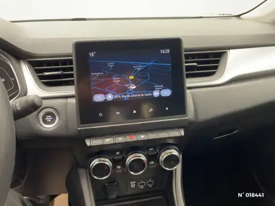 RENAULT CAPTUR II - voiture d'occasion - Photo 13